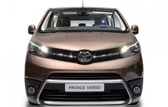 Beispielfoto: Toyota Proace Verso